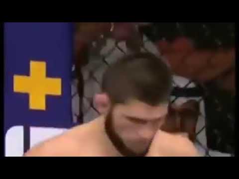 Khabib nurmagomedov vs Dustin poirier full fight 7 September 2019