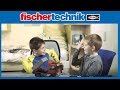 Конструктор Fischertechnik Trucks FT-540582