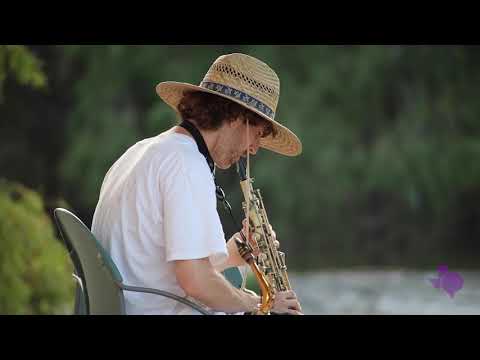 Sam Gendel and Jesse Jenkins Live at the Echo Bridge