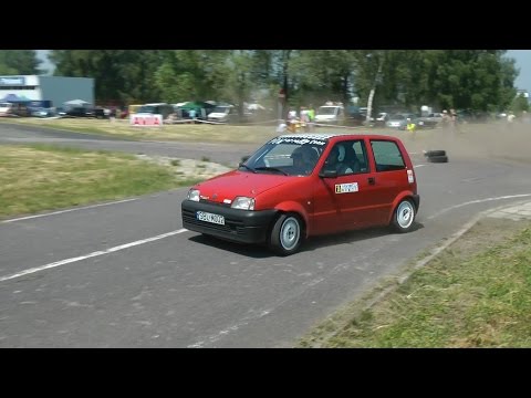 4 Runda SMT 2015 - Adam Pawłowski Andrzej Oleś Fiat CC by OesRecords