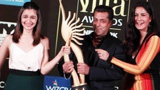 Full Video: IIFA 2017 Press Conference With Salman Khan, Alia Bhatt And Katrina Kaif