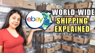 How To Use Ebay International Shipping (2024 Beginner’s Guide)
