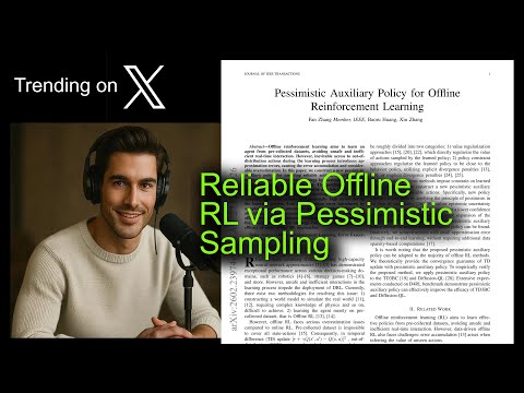 Reliable Offline RL via Pessimistic Sampling
