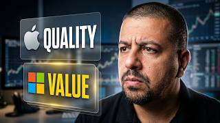 Should Investors Buy Microsoft Stock Instead of Apple Stock? | MSFT St