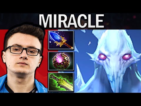 Ancient Apparition Dota 2 Gameplay Miracle with 18 Kills - Aghs
