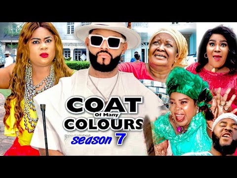 COAT OF MANY COLOURS SEASON 7 - (Trending New Movie Full HD)Uju Okoli 2021 Latest Movie