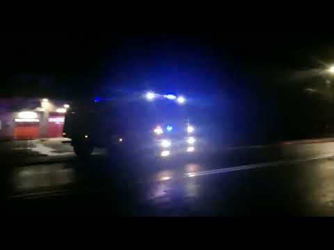 OSP HUMNISKA STAR TURBO DO POŻARU BUDYNKU