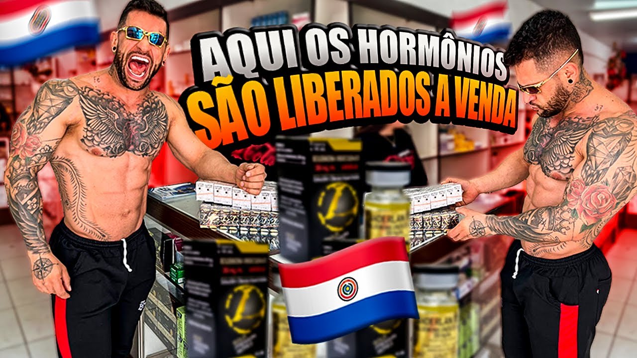 FUI NO PARAGUAI VER O PREÇO DE UM CICLO