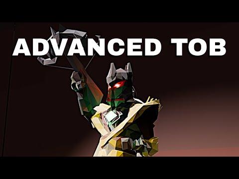 TOB Advanced Tactics 3s (16M GP/HR)