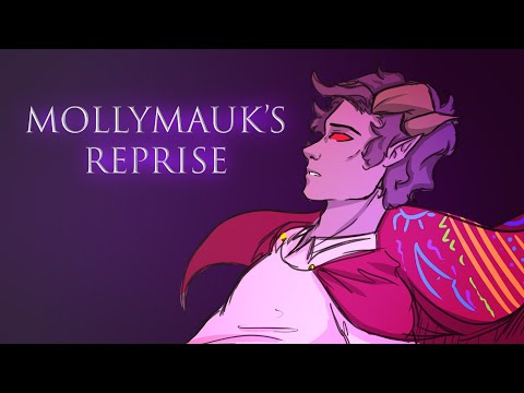Mollymauk's Reprise - Animatic