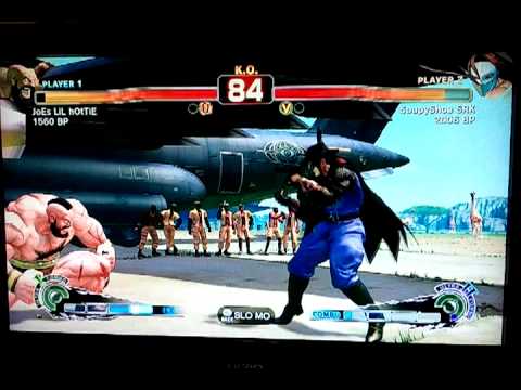 Joes lil hottie vs SoupyShoe SRK