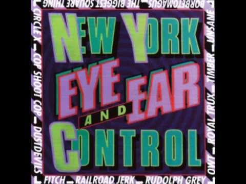 Unsane - Boost - New York Eye And Ear Control 1990 (Matador Records)