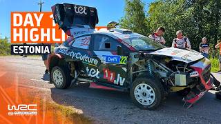 Download lagu Day 1 Highlights | WRC Delfi Rally Estonia 2026 mp3 Download lagu Day 1 Highlights | WRC Delfi Rally Estonia 2026 mp3