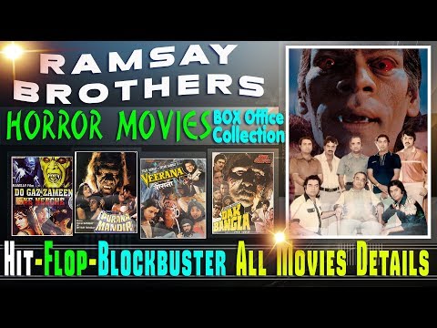download lagu mp3 mp4 Ramsay Brothers Movies List, download lagu Ramsay Brothers Movies List gratis, unduh video klip Ramsay Brothers Movies List