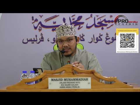 (4K) 10-10-2025 Ustaz Qarni Edrus - 40 Ayat Tadabbur Kewangan Islam