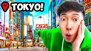 I Went to JAPAN For The FIRST TIME!