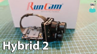 Runcam Hybrid 2 - Overview & Flight Footage