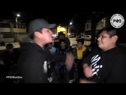 RG vs VOKBULARIO - 4TOS - ULTIMA OPORTUNIDAD - REGIONAL ICA P09 Battles