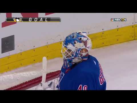 19/20 RS: Pit @ NYR Highlights - 11/12/19