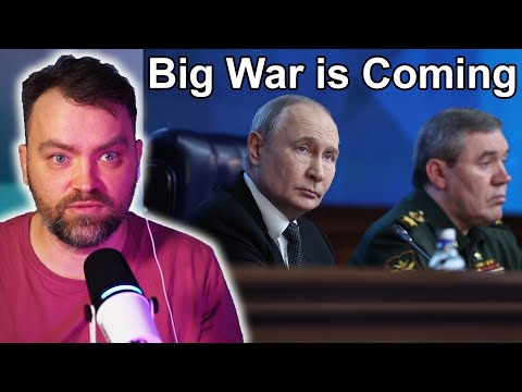 Update from Ukraine | Putin: Russian War against NATO is possible soon