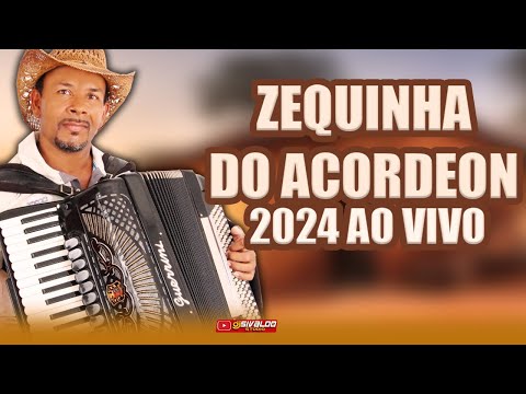 ZEQUINHA DO ACORDEON -AO VIVO EM PILÃO ARCADO-BA ( Maio 2024 )