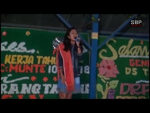 YESRI BR TARIGAN/TERSEMPUL NAKAN MBERGEH