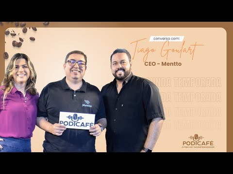 T2 ep13 - Tiago Goulart: Inovação que transforma empresas!