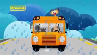 Wheels on the Bus - Baby TV
