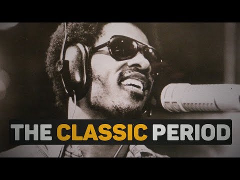 Stevie Wonder's Perfect Run