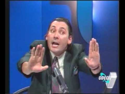 Tribuna Politica 05 - I Napoletani Non Lavorano - (Telemeno, 1989)