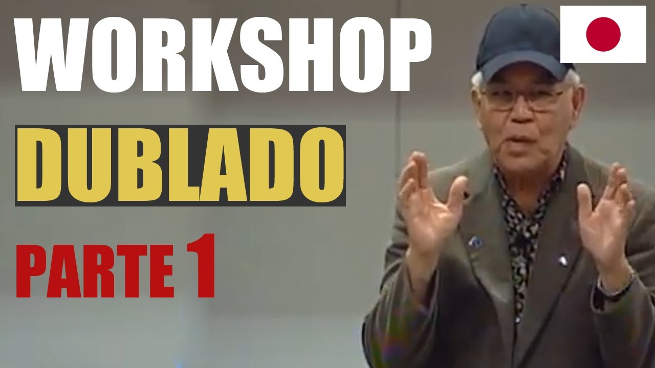 Dr. Hew Len: HO'OPONOPONO (Workshop no JAPÃO pt1)