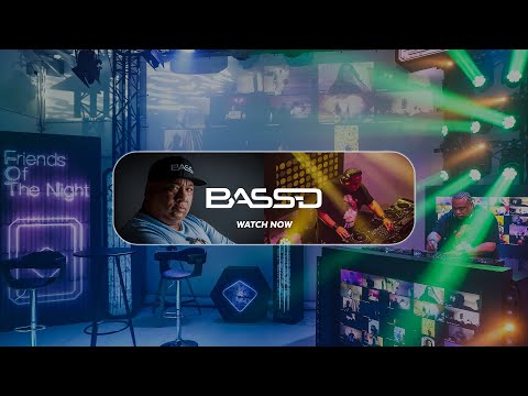 WE OWN THE NIGHT TV presents ... Bass-D