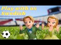 Sofia The First Play With Us Swedish
