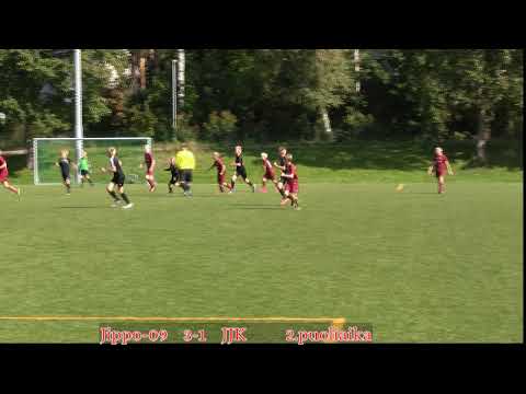 Jippo 09 - Yllätys harjoituspeli 1.7.2021