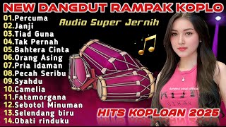 Download lagu DANGDUT KOPLO RAMPAK KENDANG FULL BLEKUKK 2026 - KOPLO VIRAL FULL BASS GLERR PULEN GAK ADA OBAT 🎵 mp3