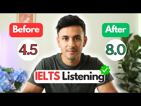 IELTS Listening Tips and Tricks - Part 1