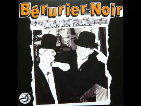 Bérurier Noir - Concerto pour Détraqués - Full Album - [1985]