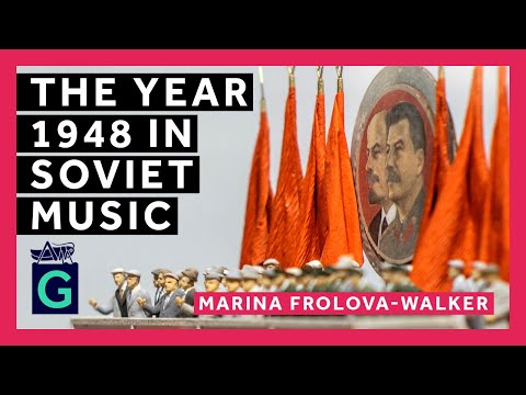 The Year 1948 in Soviet Music