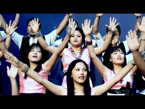 CIRCLE OF LIFE - RAMHLUN SOUTH YMA CHOIR.mkv