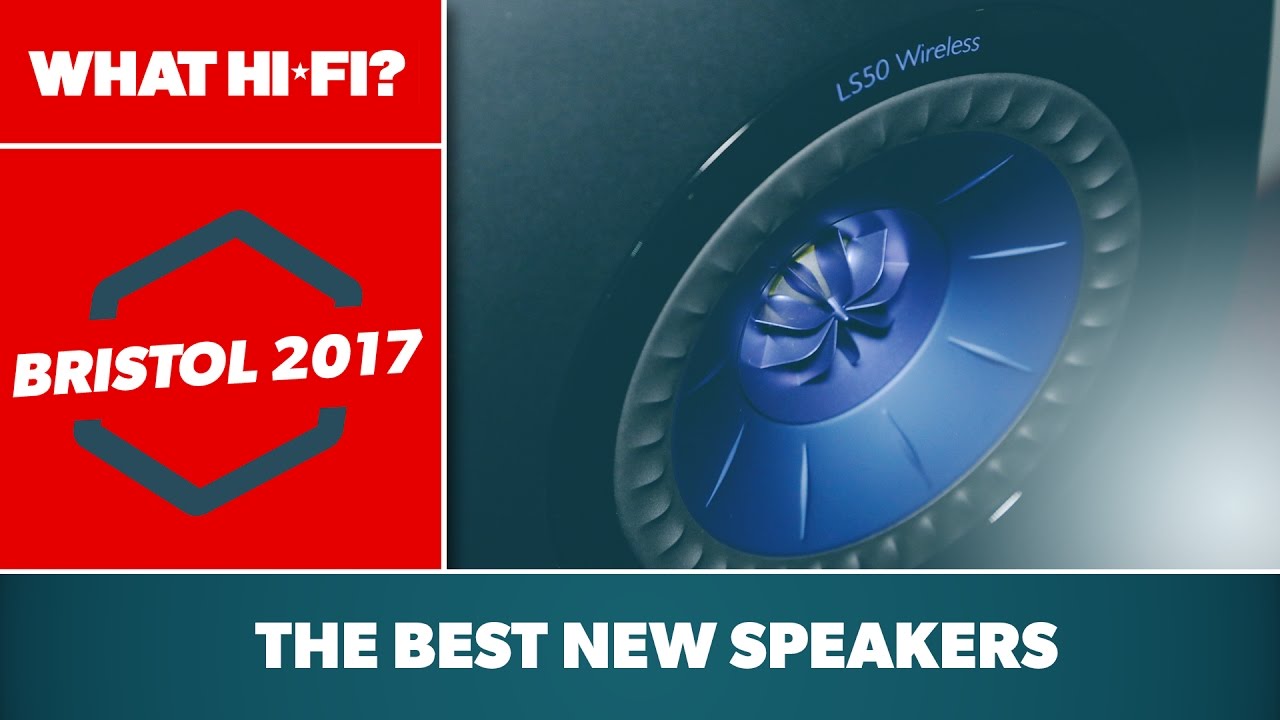 The best new speakers at the Bristol Show 2017 - YouTube