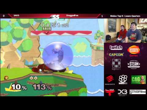 Final Round 18: Sauc vs DruggedFox LQ