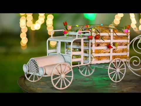 Aleem & Shireen // Wedding Decoration