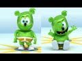 My Talking Toys Talking Gummy Bear Android Gameplay HD 2022 Dance Gummy Music