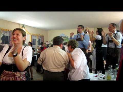 Jägerball Csaterberg 2011