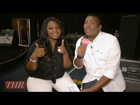 'Idol' Winner Candice Glover and Curtis Finch Jr. Discuss their Upcoming Tour