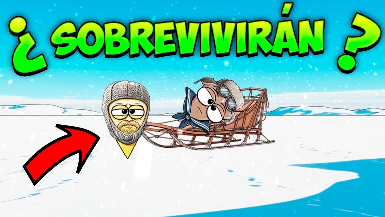 La vuelta más brutal de la Antártida (Parte 3 de 3)