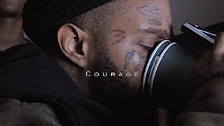 Big Flock - Courage (Official Video) | Dir. @SkinnyEatinn
