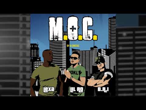 Lil Ro x Lexa x B.R.I - #MOC freestyle [MaskOff]