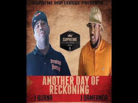 Burna vs J Demeanor