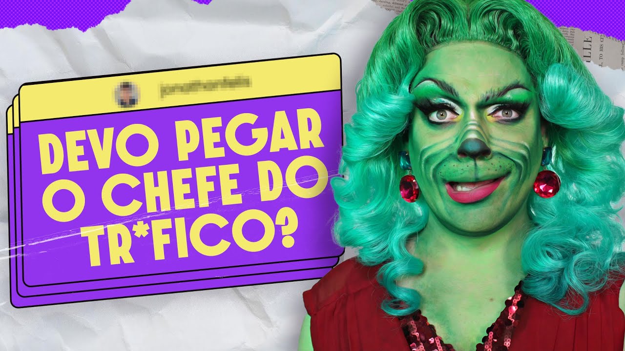 CONSELHOS RUINS PARA INSCRITOS #18 - Lorelay Fox